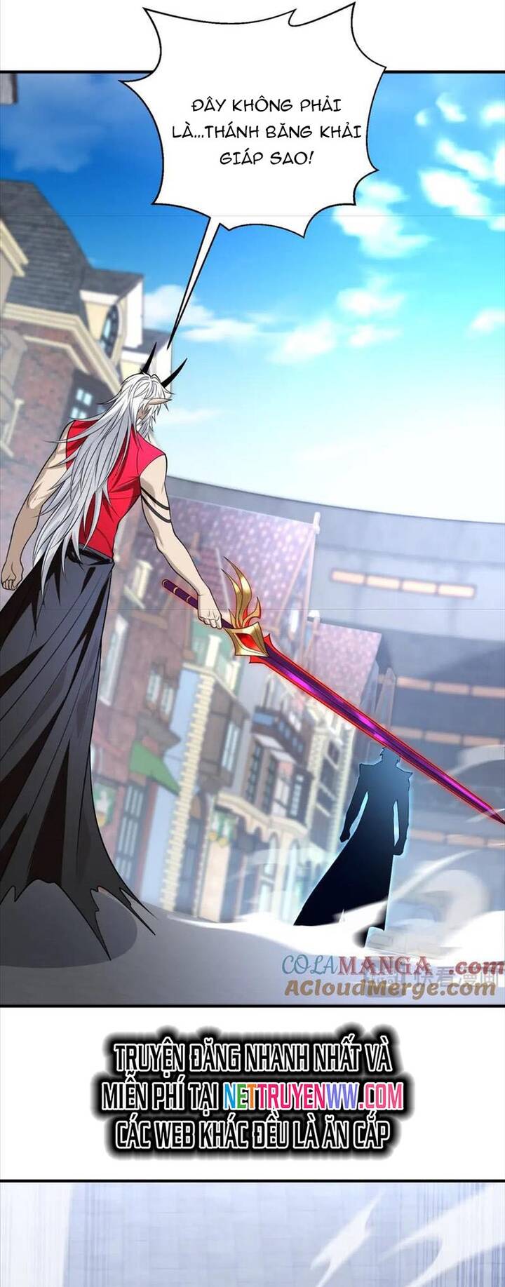 Thế Giới Bắt Đầu Từ Số Không Chap 39 - Next Chap 40