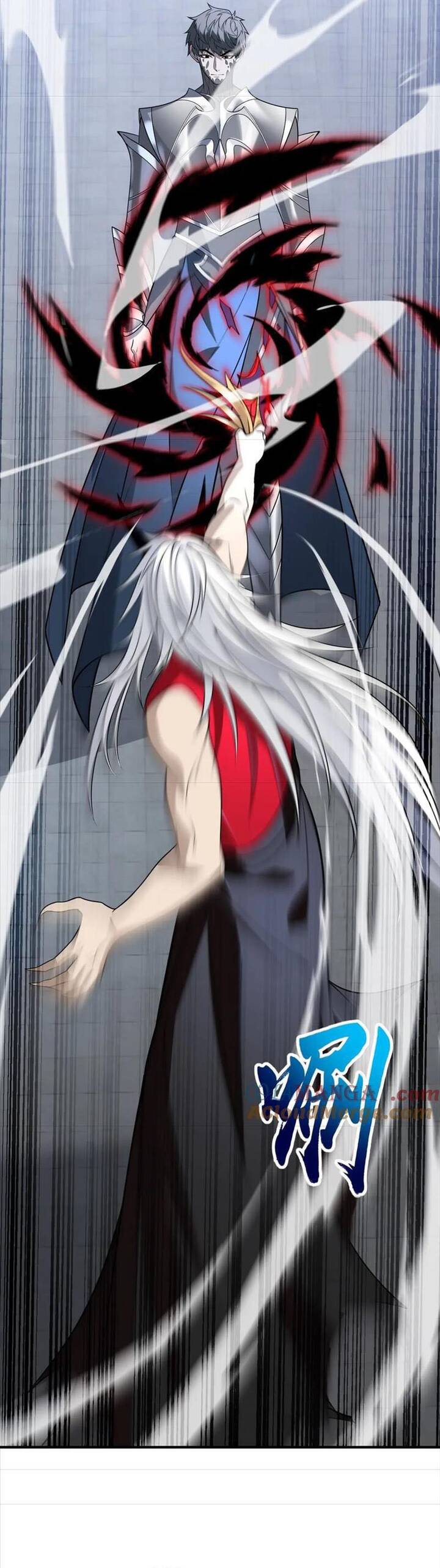 Thế Giới Bắt Đầu Từ Số Không Chap 39 - Next Chap 40
