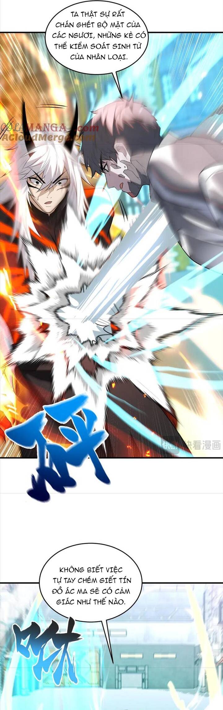 Thế Giới Bắt Đầu Từ Số Không Chap 39 - Next Chap 40