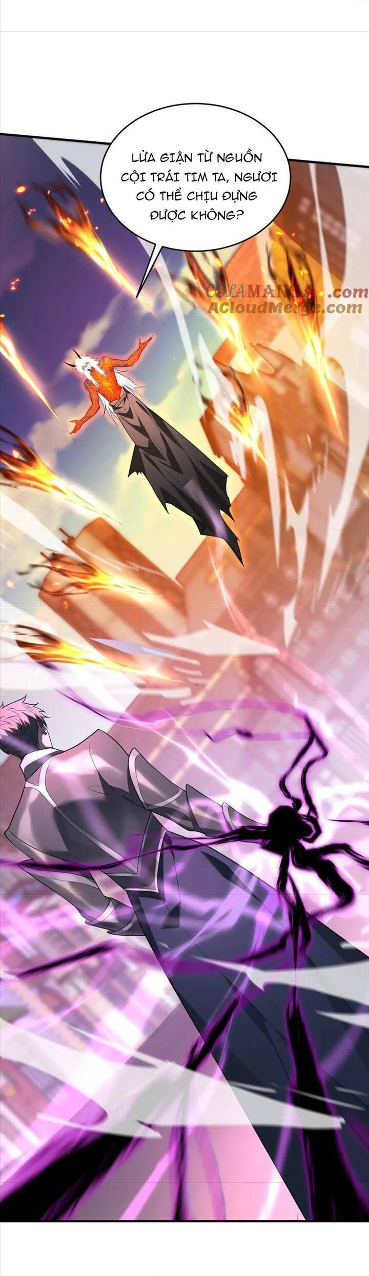 Thế Giới Bắt Đầu Từ Số Không Chap 39 - Next Chap 40