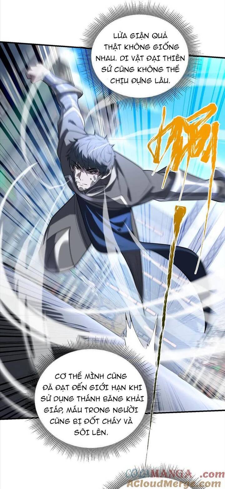 Thế Giới Bắt Đầu Từ Số Không Chap 39 - Next Chap 40