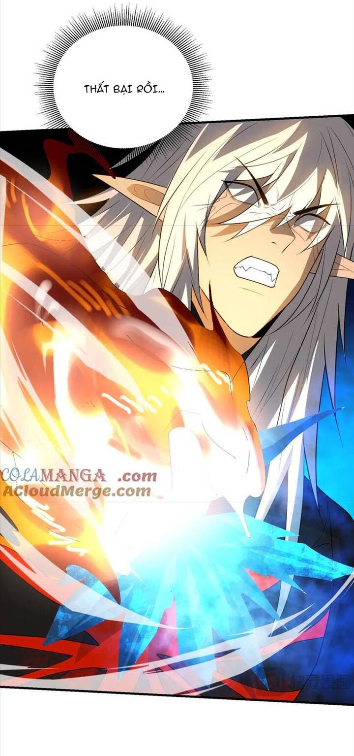 Thế Giới Bắt Đầu Từ Số Không Chap 39 - Next Chap 40