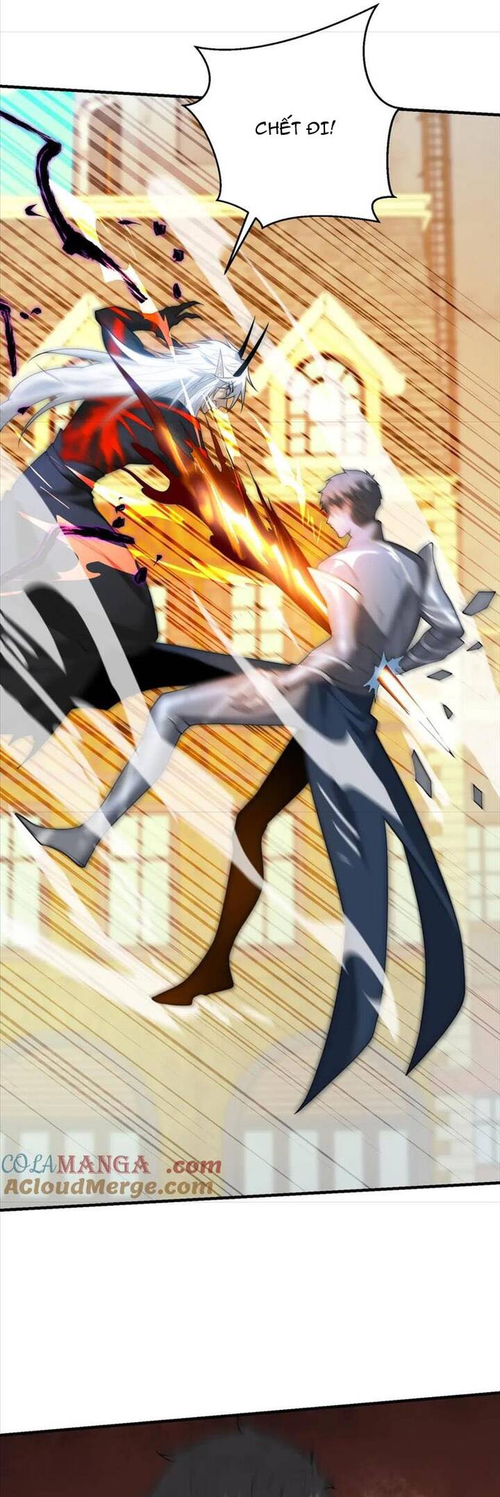 Thế Giới Bắt Đầu Từ Số Không Chap 39 - Next Chap 40