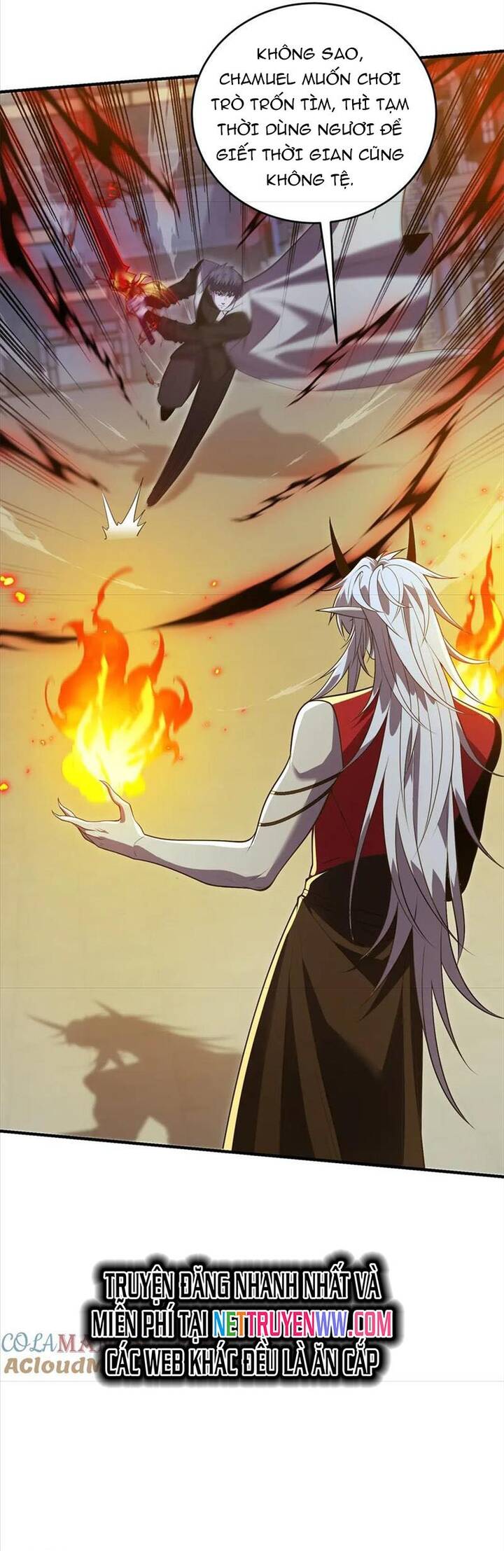 Thế Giới Bắt Đầu Từ Số Không Chap 39 - Next Chap 40
