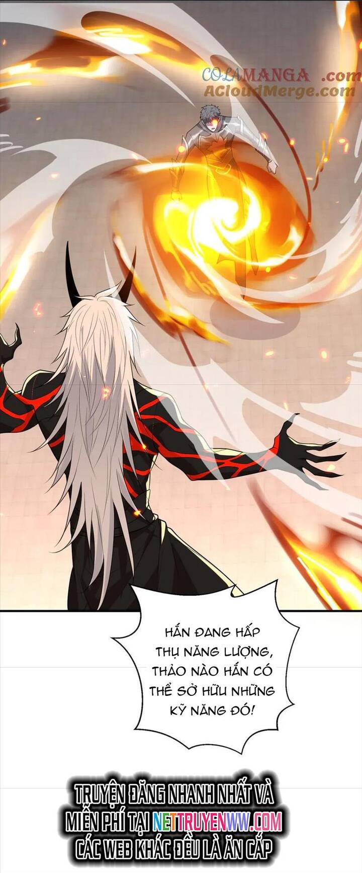 Thế Giới Bắt Đầu Từ Số Không Chap 39 - Next Chap 40