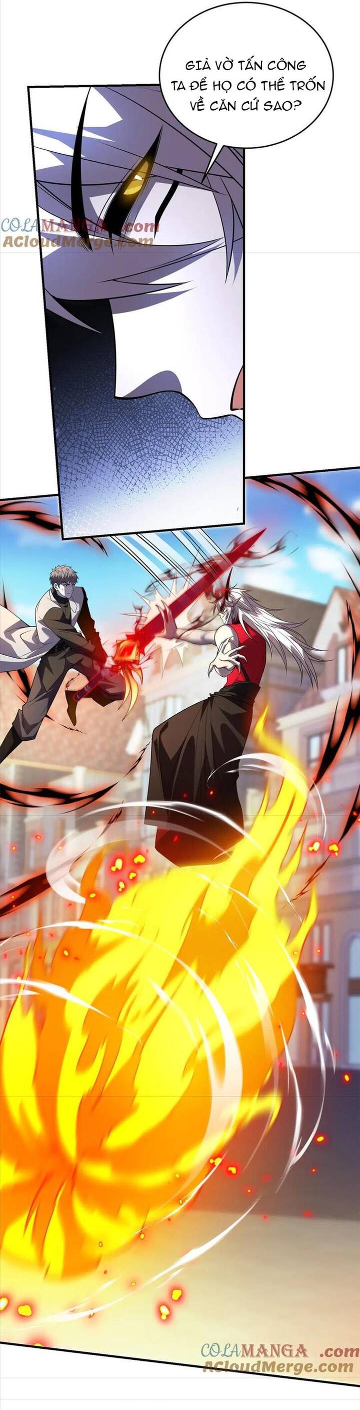 Thế Giới Bắt Đầu Từ Số Không Chap 39 - Next Chap 40