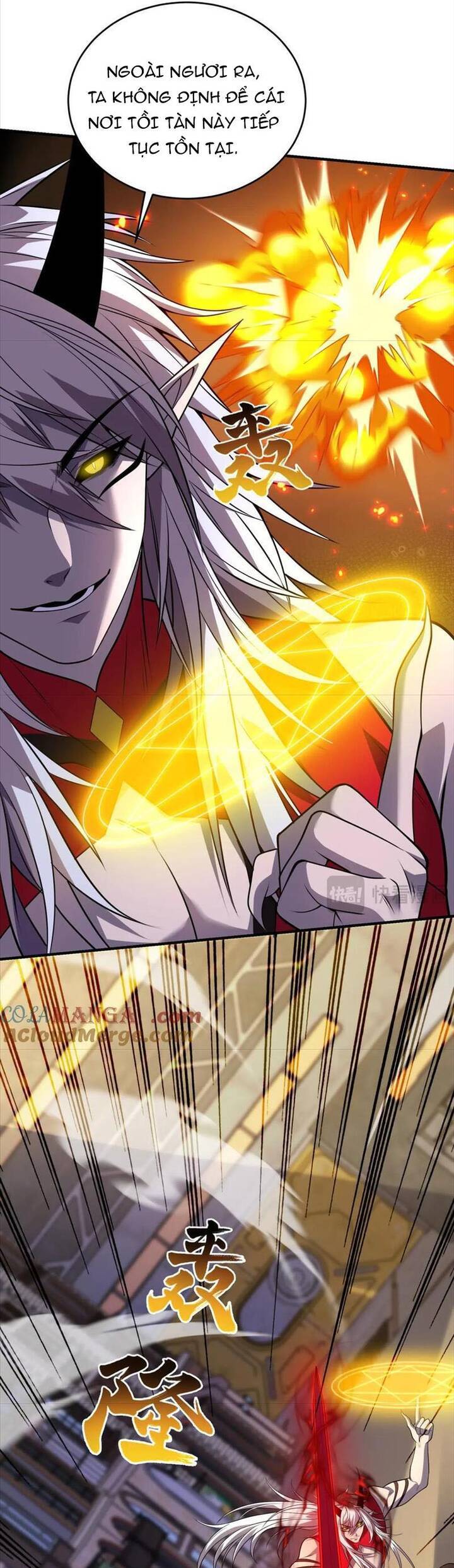 Thế Giới Bắt Đầu Từ Số Không Chap 39 - Next Chap 40