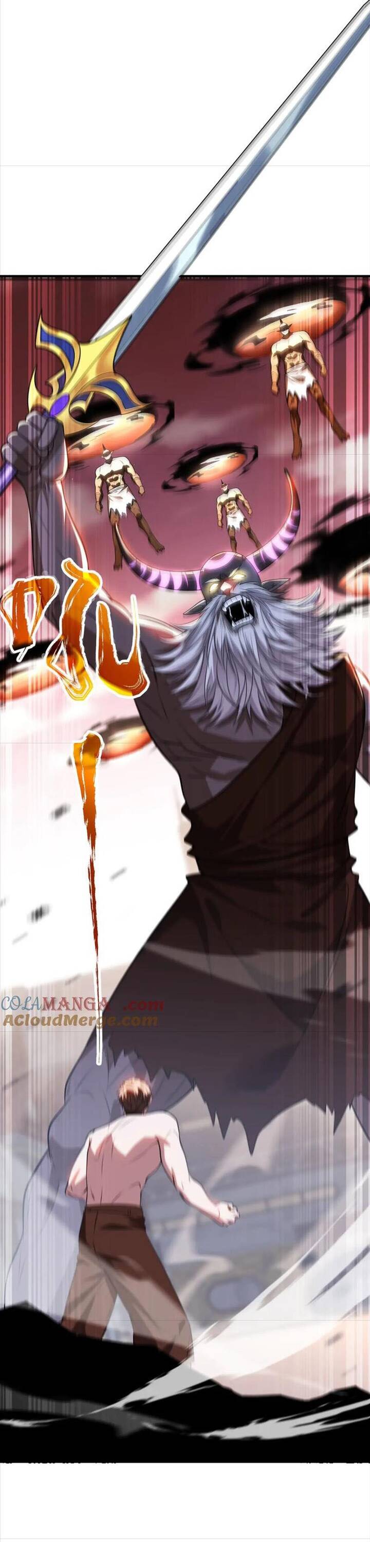 Thế Giới Bắt Đầu Từ Số Không Chap 40 - Next Chap 41