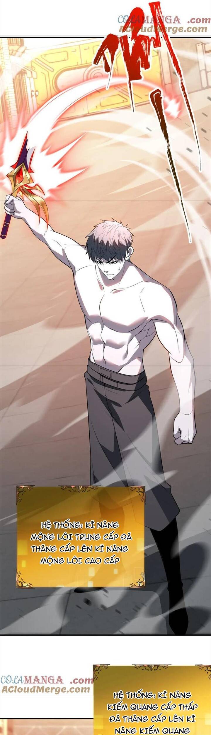 Thế Giới Bắt Đầu Từ Số Không Chap 40 - Next Chap 41