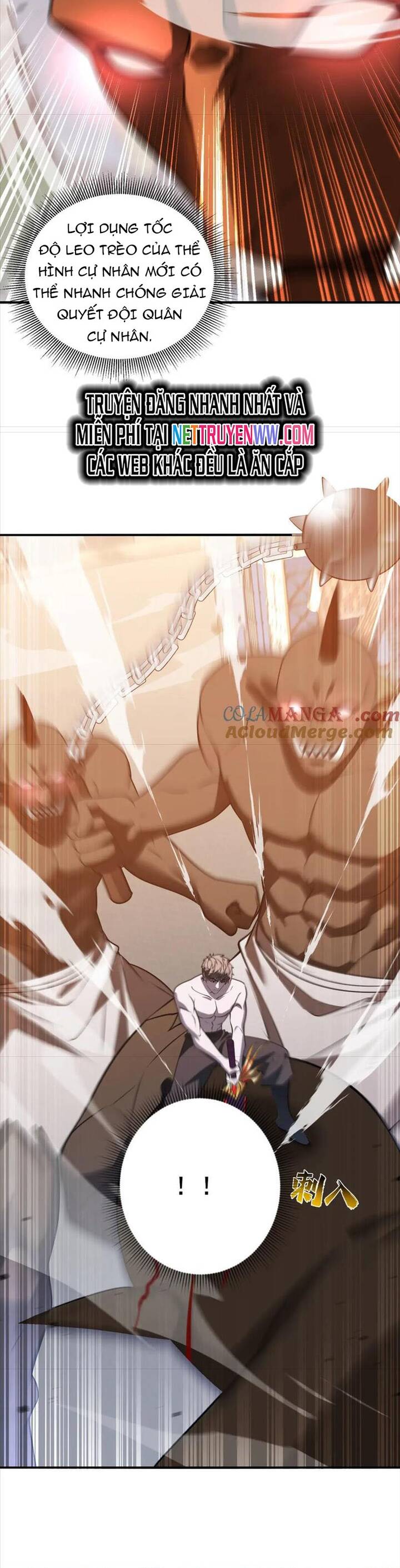 Thế Giới Bắt Đầu Từ Số Không Chap 40 - Next Chap 41