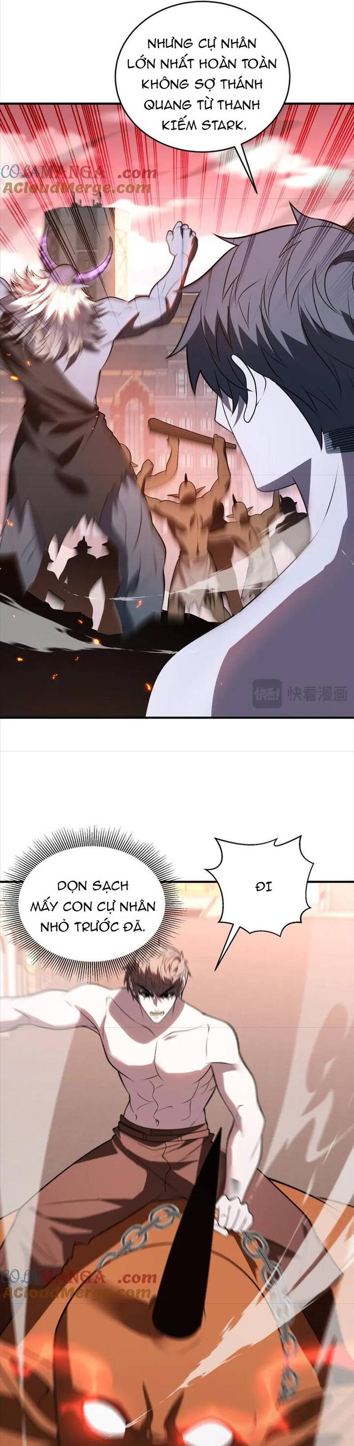 Thế Giới Bắt Đầu Từ Số Không Chap 40 - Next Chap 41