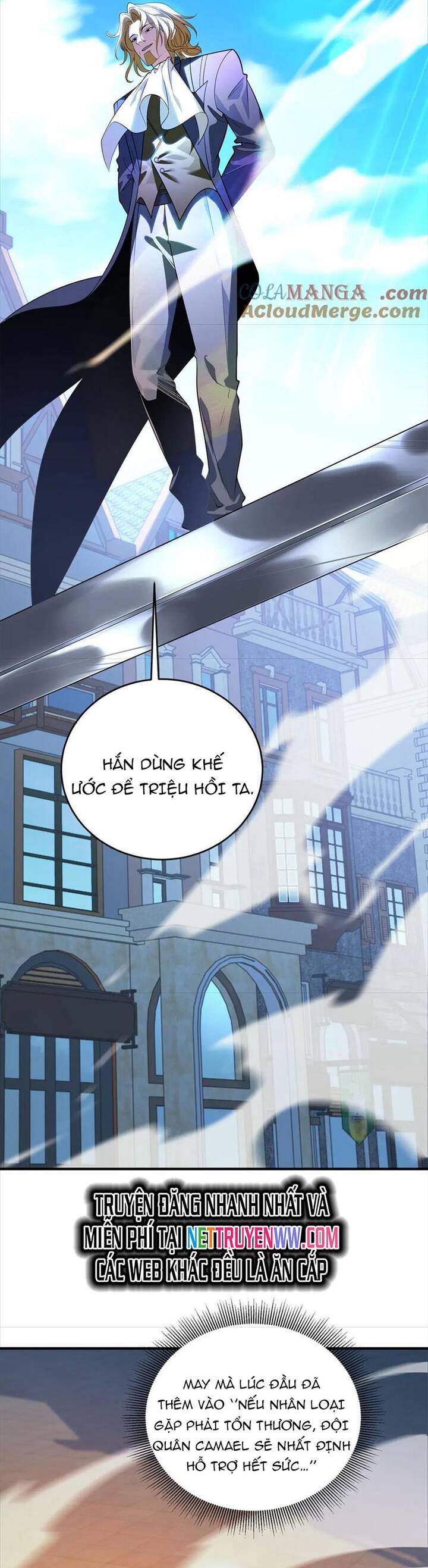 Thế Giới Bắt Đầu Từ Số Không Chap 40 - Next Chap 41