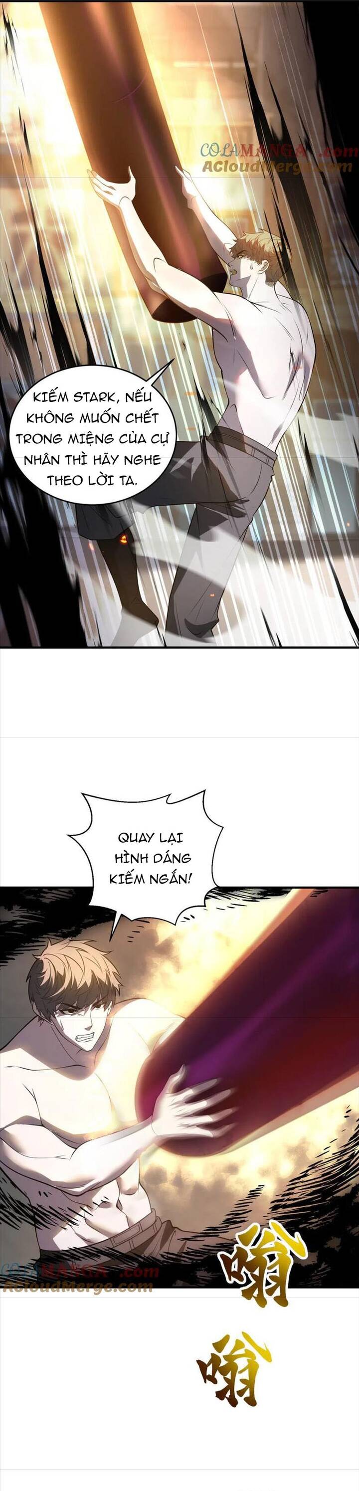 Thế Giới Bắt Đầu Từ Số Không Chap 40 - Next Chap 41