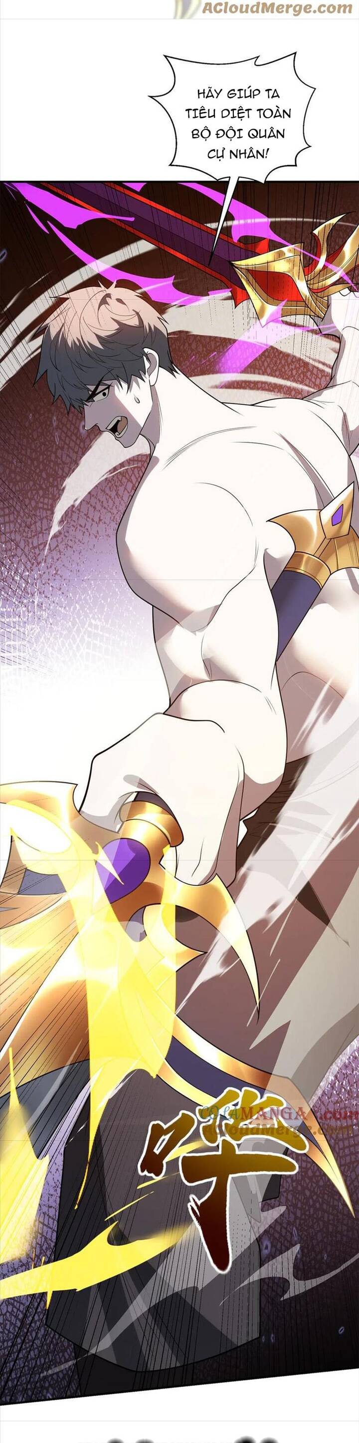 Thế Giới Bắt Đầu Từ Số Không Chap 40 - Next Chap 41