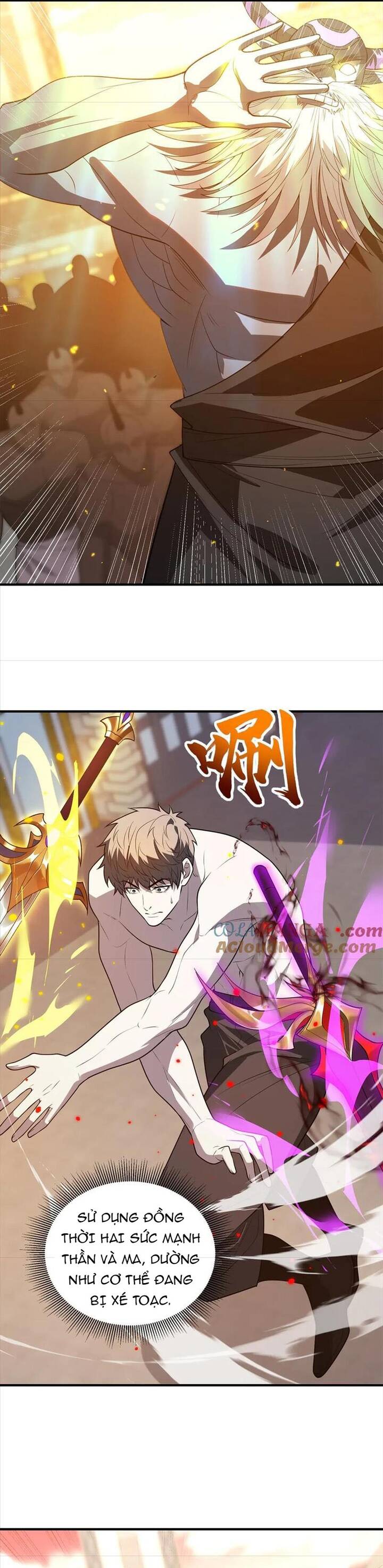 Thế Giới Bắt Đầu Từ Số Không Chap 40 - Next Chap 41