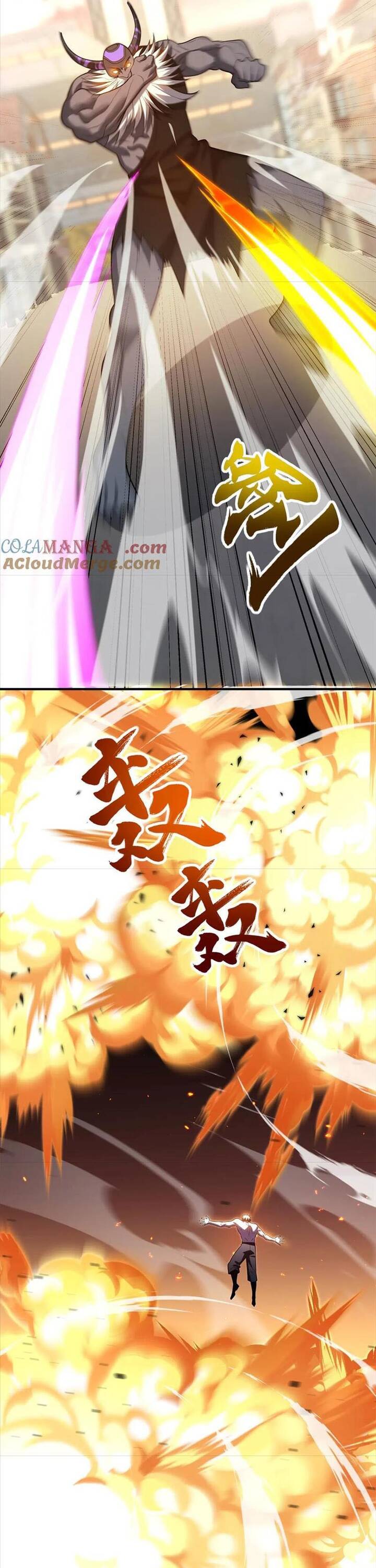 Thế Giới Bắt Đầu Từ Số Không Chap 40 - Next Chap 41