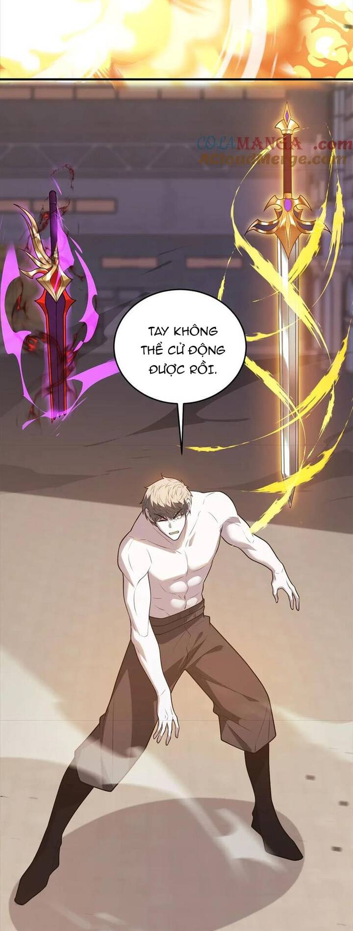 Thế Giới Bắt Đầu Từ Số Không Chap 40 - Next Chap 41