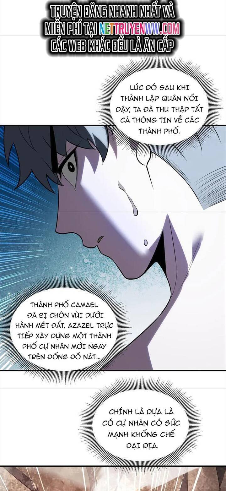Thế Giới Bắt Đầu Từ Số Không Chap 40 - Next Chap 41