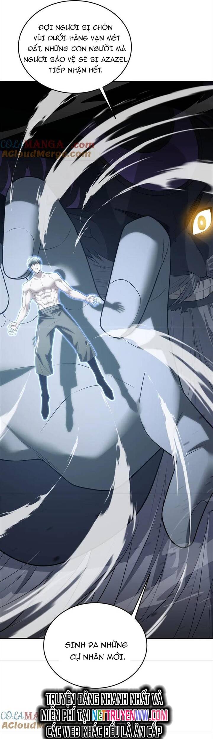 Thế Giới Bắt Đầu Từ Số Không Chap 40 - Next Chap 41