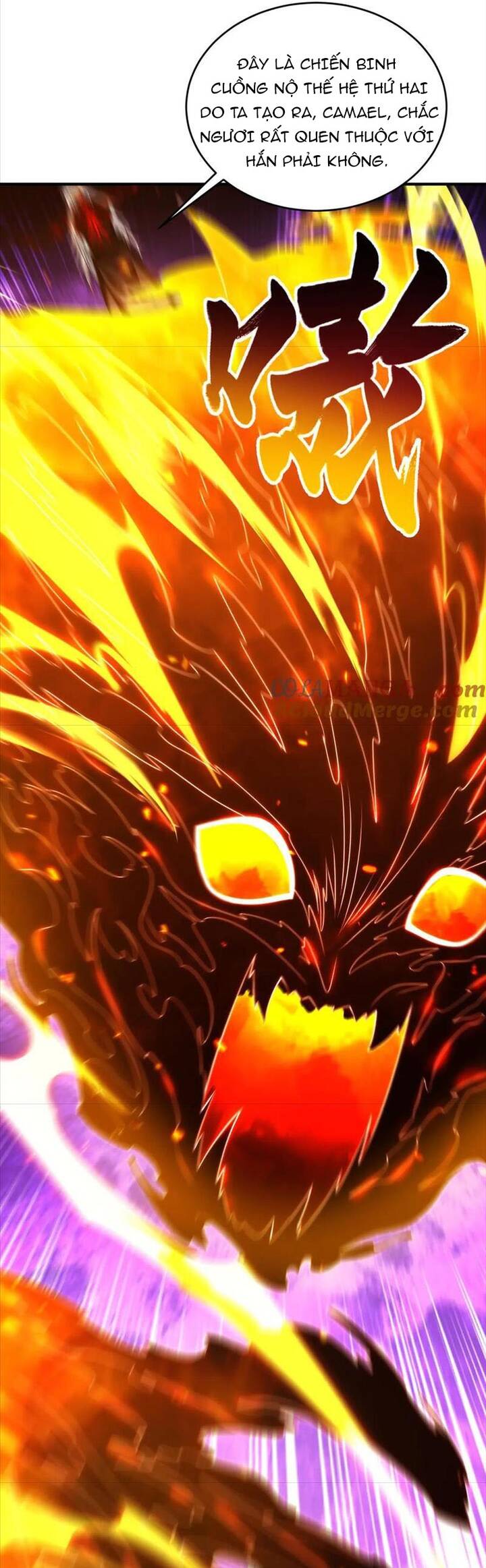 Thế Giới Bắt Đầu Từ Số Không Chap 40 - Next Chap 41
