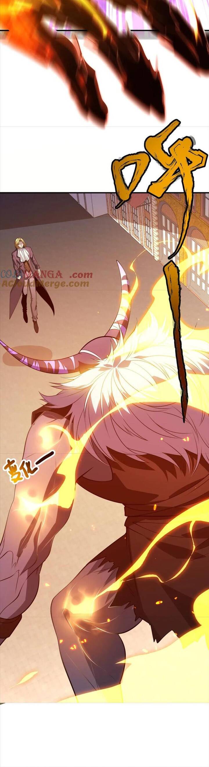 Thế Giới Bắt Đầu Từ Số Không Chap 40 - Next Chap 41