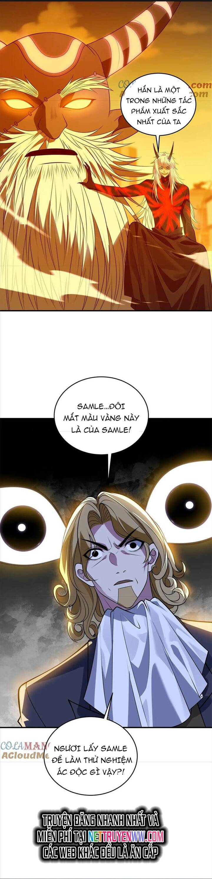 Thế Giới Bắt Đầu Từ Số Không Chap 40 - Next Chap 41