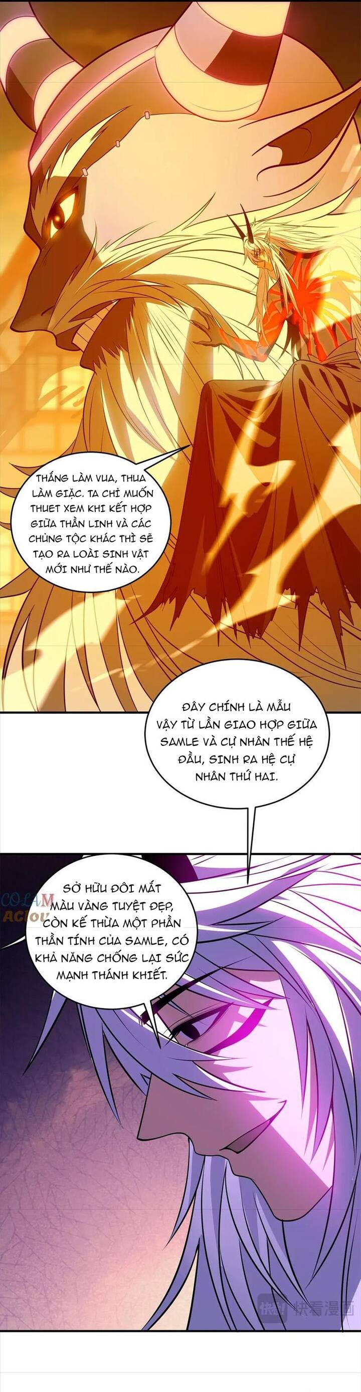 Thế Giới Bắt Đầu Từ Số Không Chap 40 - Next Chap 41