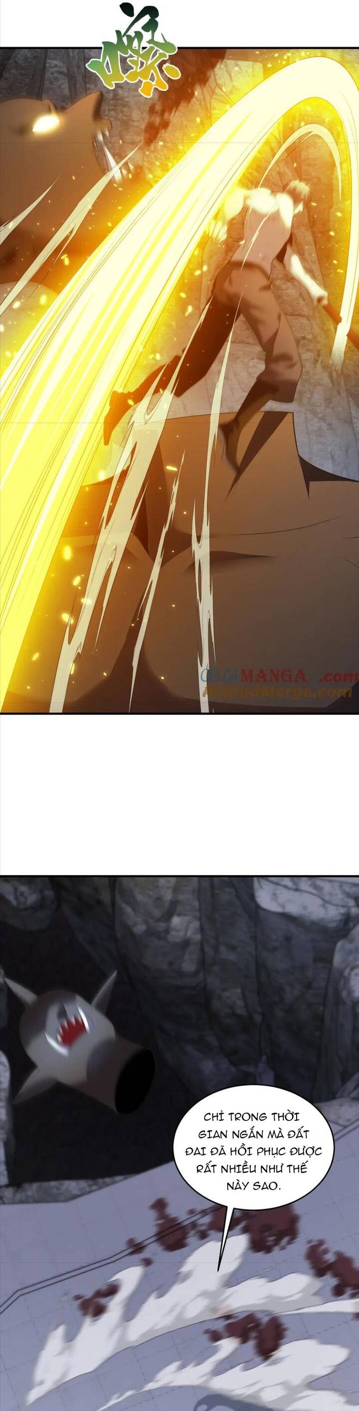 Thế Giới Bắt Đầu Từ Số Không Chap 41 - Next Chap 42