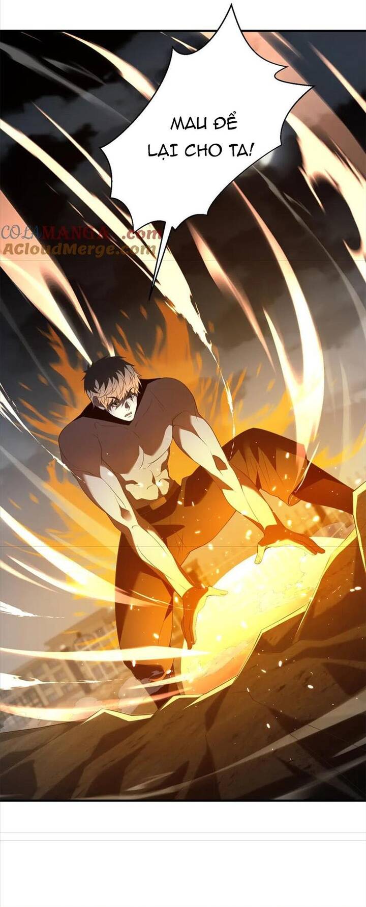 Thế Giới Bắt Đầu Từ Số Không Chap 41 - Next Chap 42