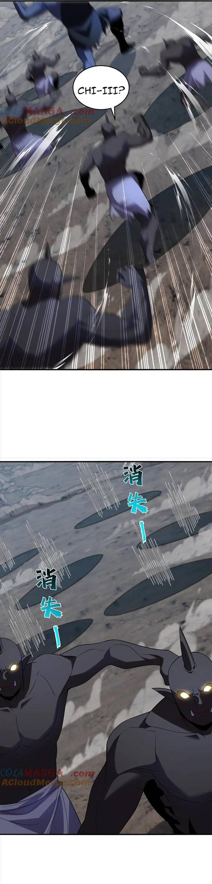 Thế Giới Bắt Đầu Từ Số Không Chap 41 - Next Chap 42