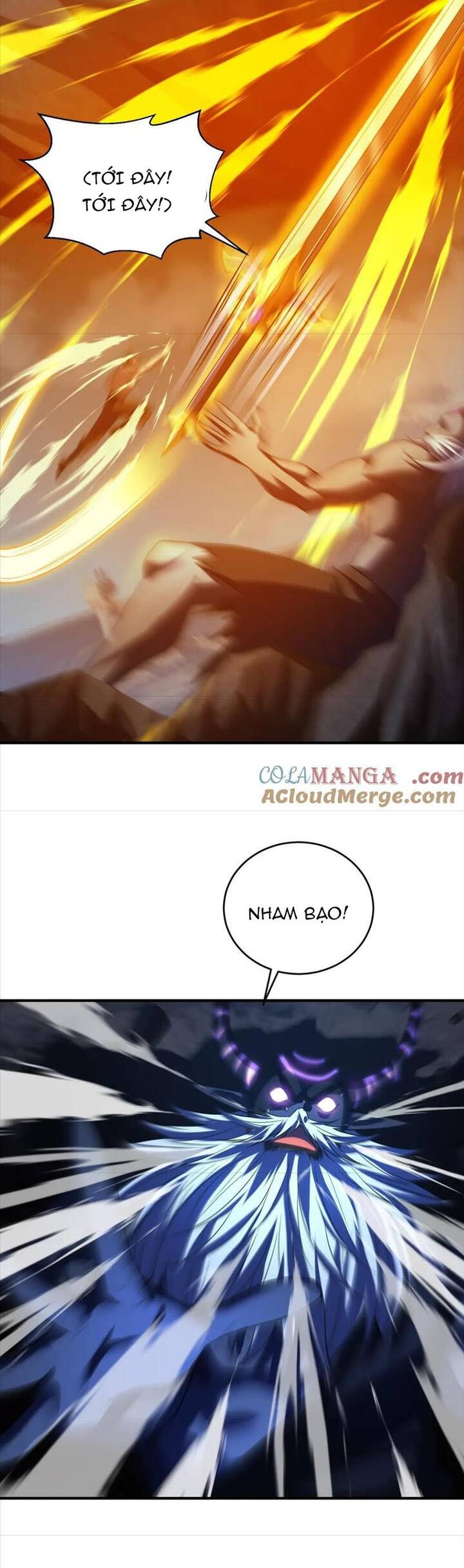 Thế Giới Bắt Đầu Từ Số Không Chap 41 - Next Chap 42