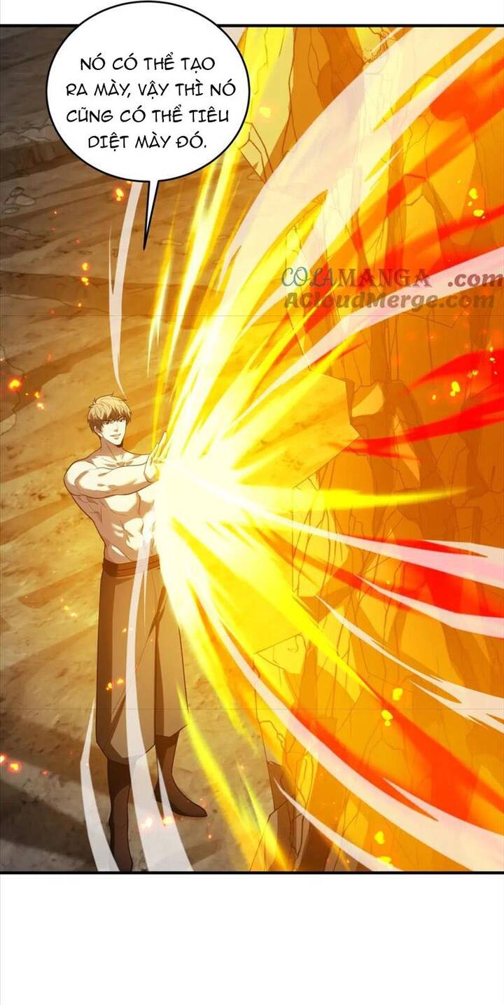 Thế Giới Bắt Đầu Từ Số Không Chap 41 - Next Chap 42