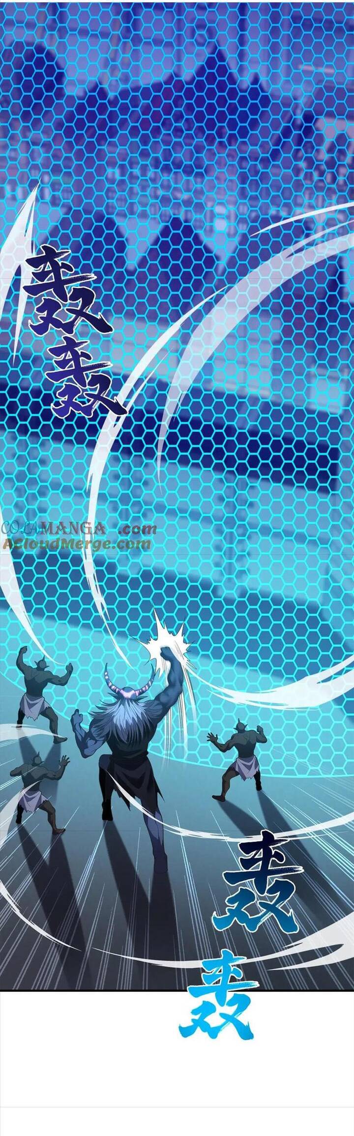 Thế Giới Bắt Đầu Từ Số Không Chap 41 - Next Chap 42