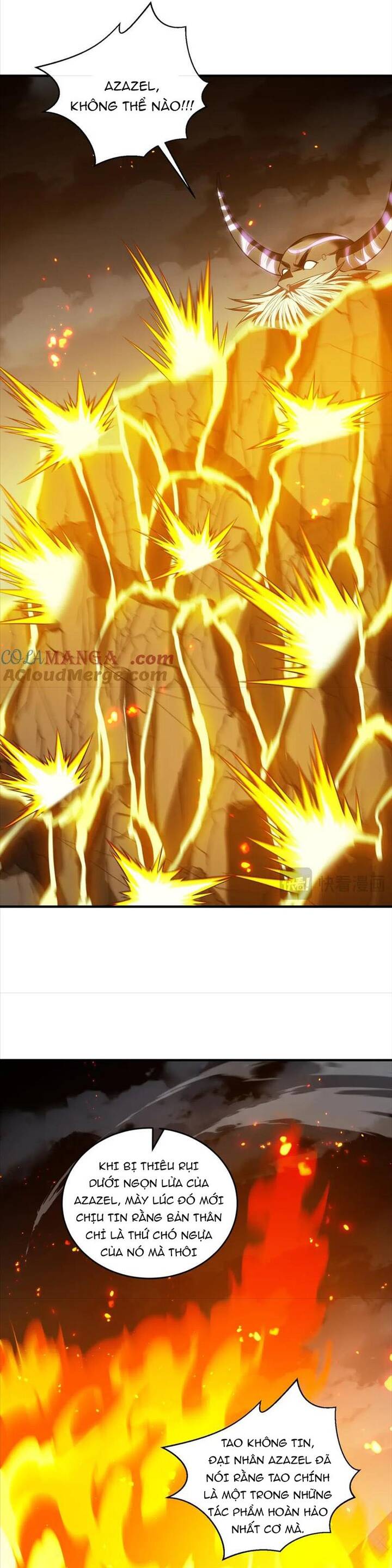 Thế Giới Bắt Đầu Từ Số Không Chap 41 - Next Chap 42