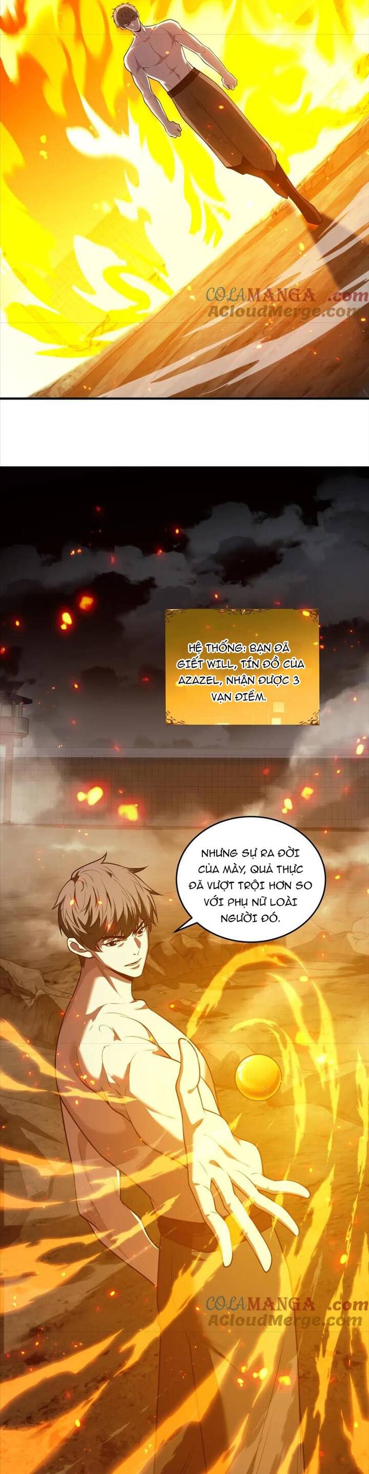 Thế Giới Bắt Đầu Từ Số Không Chap 41 - Next Chap 42