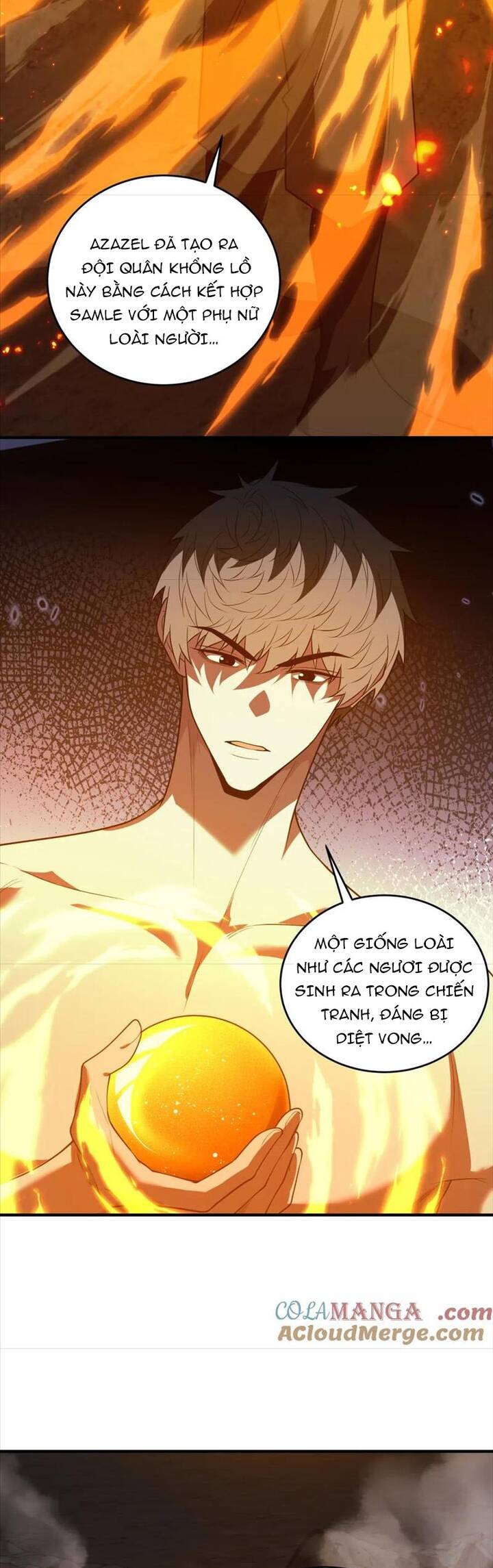 Thế Giới Bắt Đầu Từ Số Không Chap 41 - Next Chap 42