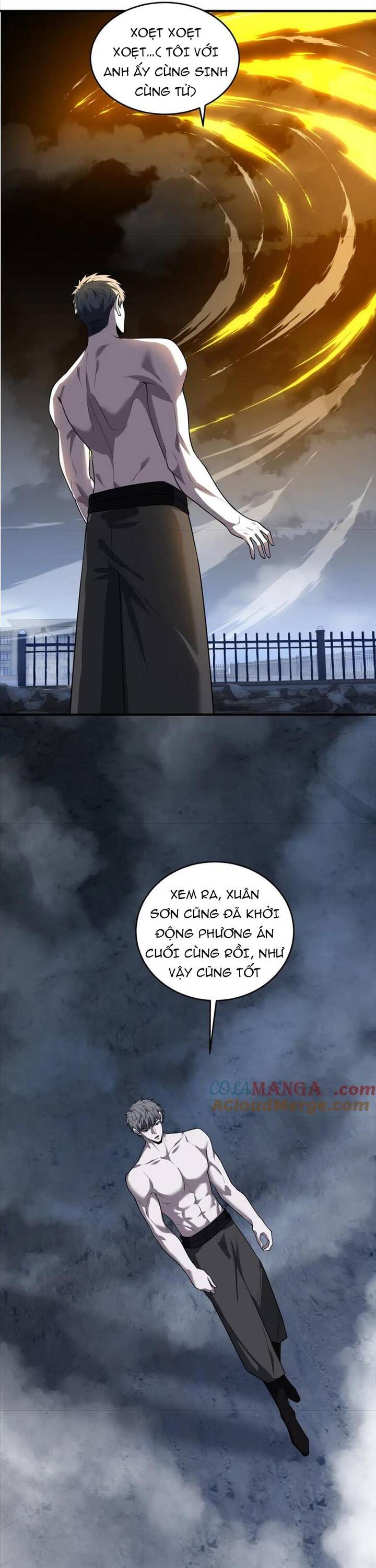 Thế Giới Bắt Đầu Từ Số Không Chap 41 - Next Chap 42