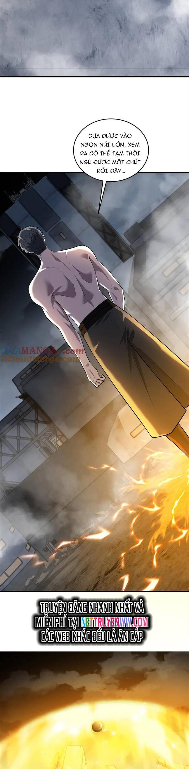 Thế Giới Bắt Đầu Từ Số Không Chap 41 - Next Chap 42