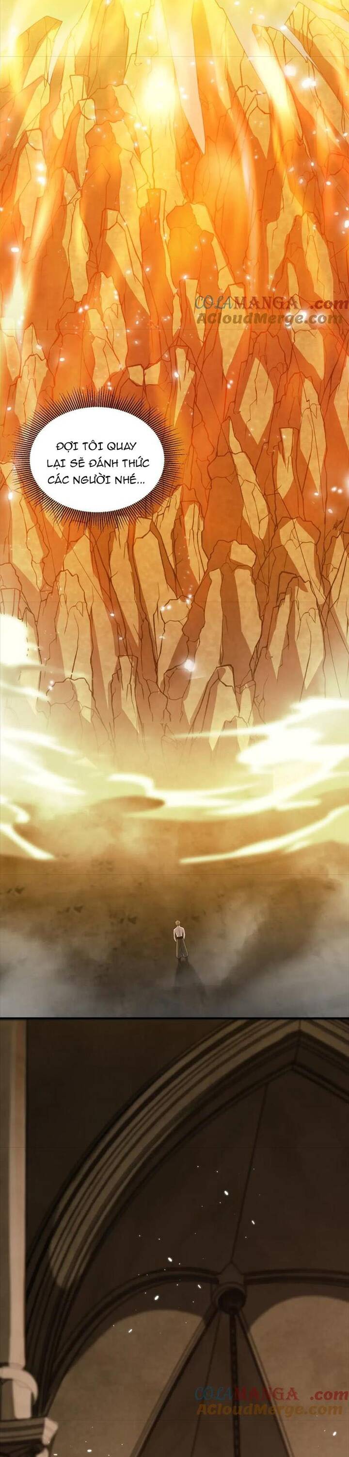 Thế Giới Bắt Đầu Từ Số Không Chap 41 - Next Chap 42