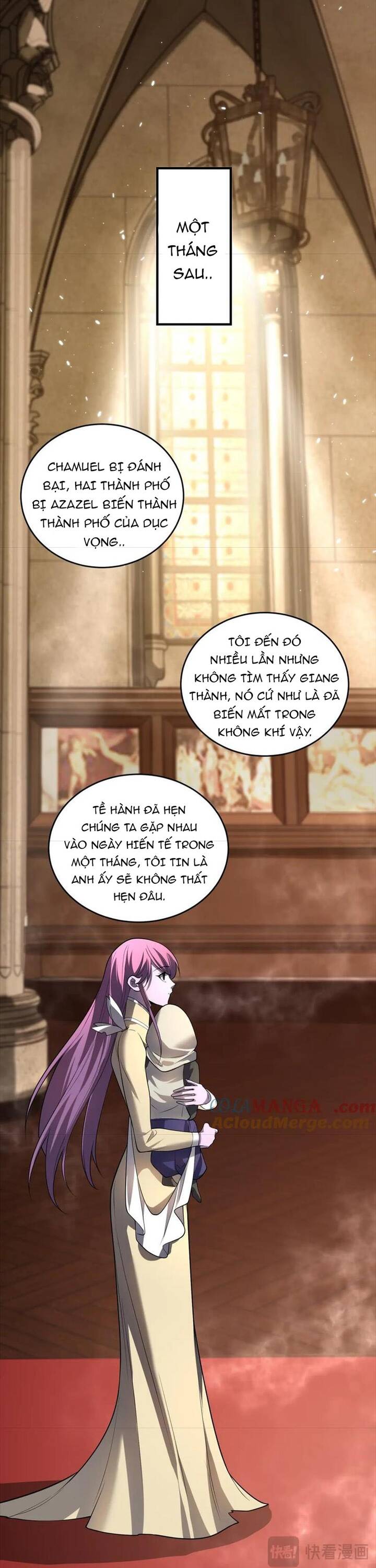 Thế Giới Bắt Đầu Từ Số Không Chap 41 - Next Chap 42