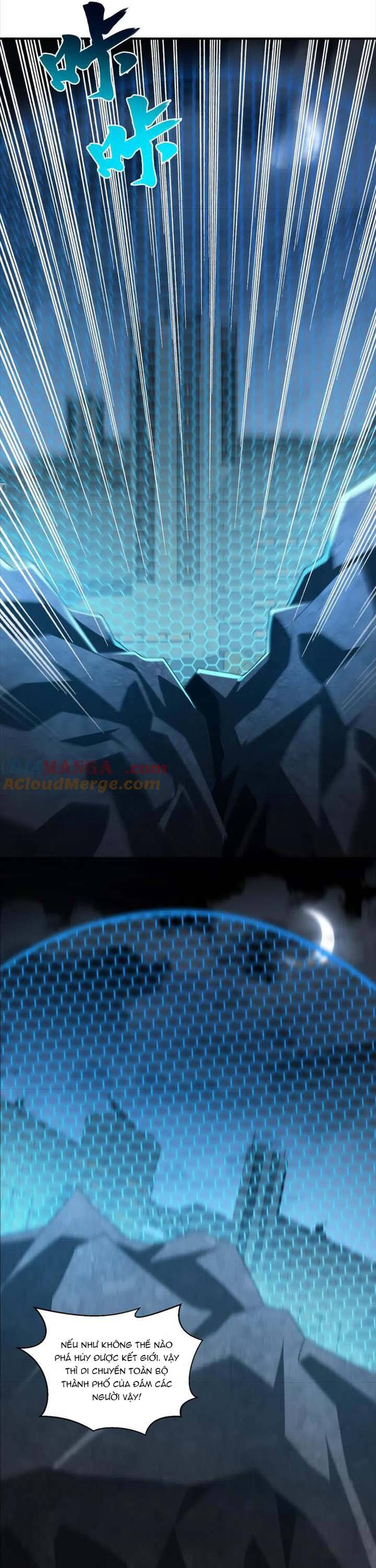Thế Giới Bắt Đầu Từ Số Không Chap 41 - Next Chap 42
