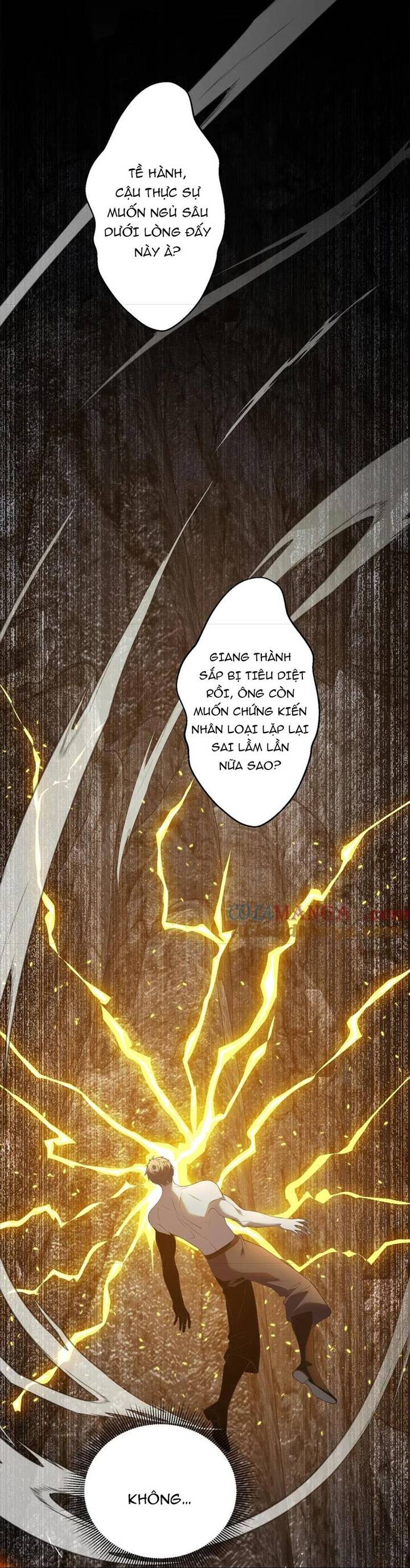 Thế Giới Bắt Đầu Từ Số Không Chap 41 - Next Chap 42