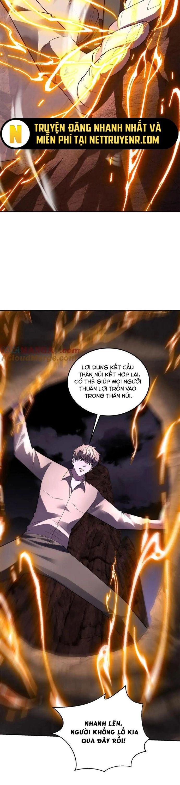 Thế Giới Bắt Đầu Từ Số Không Chap 61 - Next Chap 62