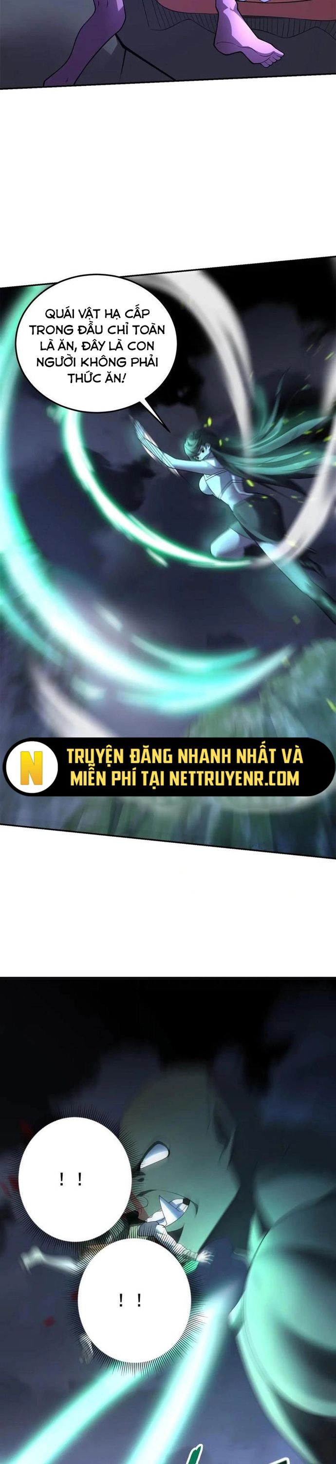 Thế Giới Bắt Đầu Từ Số Không Chap 61 - Next Chap 62