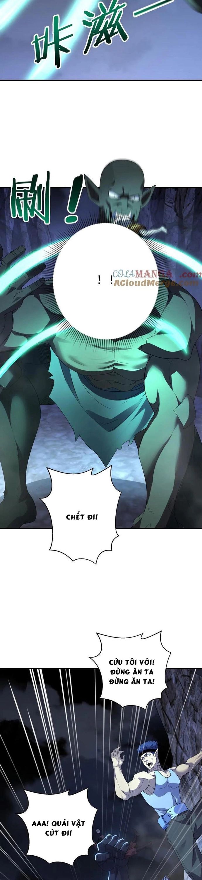 Thế Giới Bắt Đầu Từ Số Không Chap 61 - Next Chap 62