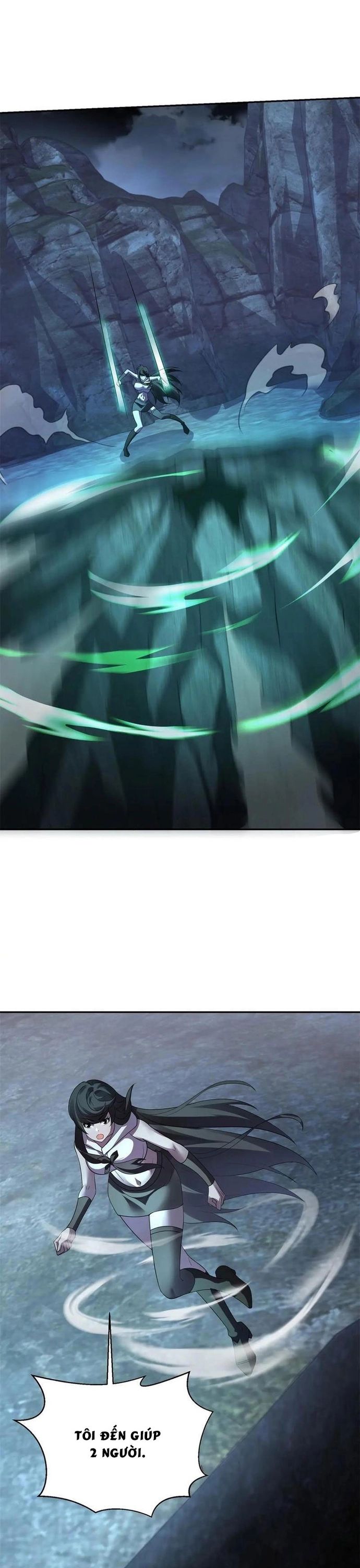 Thế Giới Bắt Đầu Từ Số Không Chap 61 - Next Chap 62