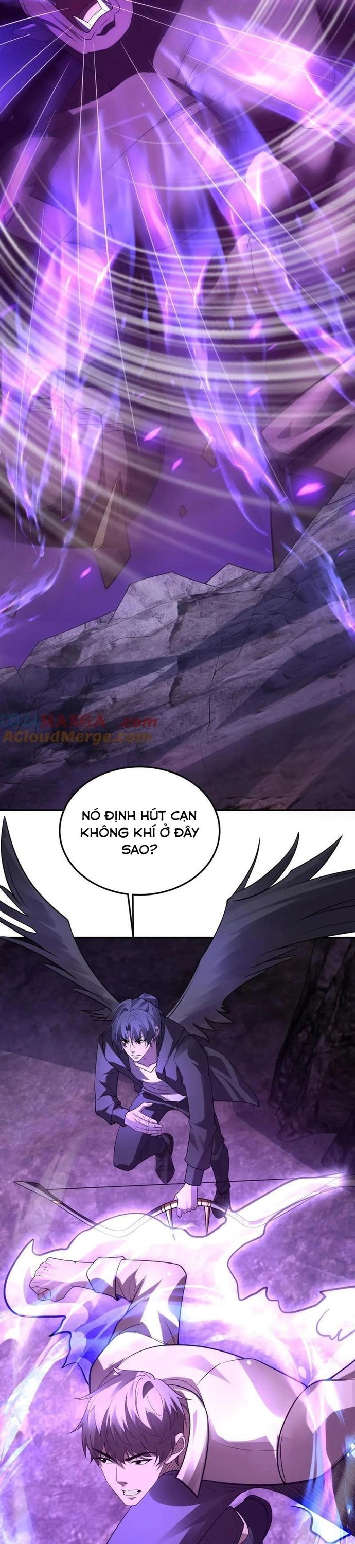 Thế Giới Bắt Đầu Từ Số Không Chap 61 - Next Chap 62