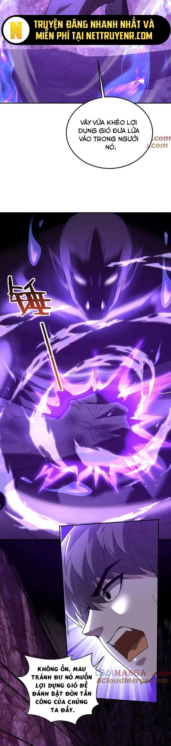 Thế Giới Bắt Đầu Từ Số Không Chap 61 - Next Chap 62