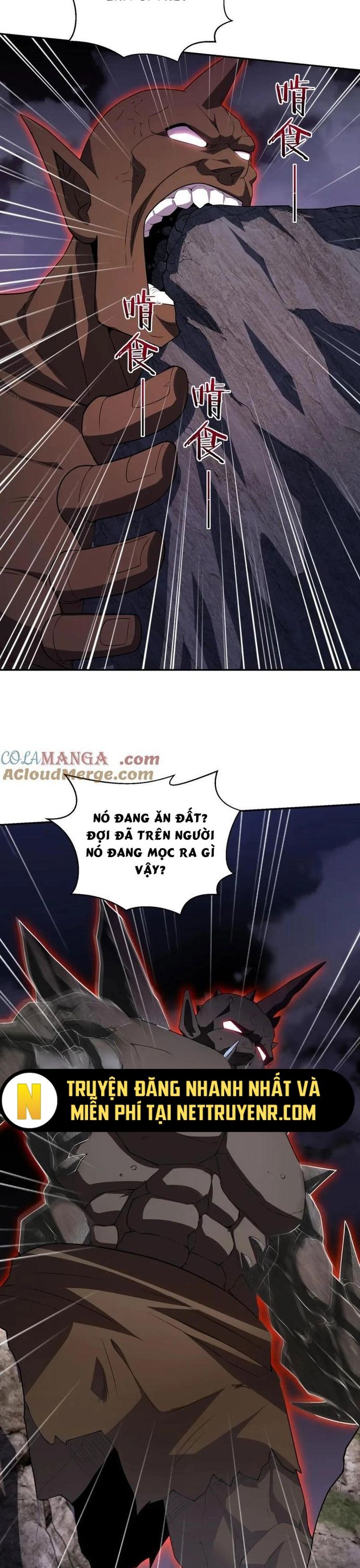 Thế Giới Bắt Đầu Từ Số Không Chap 61 - Next Chap 62
