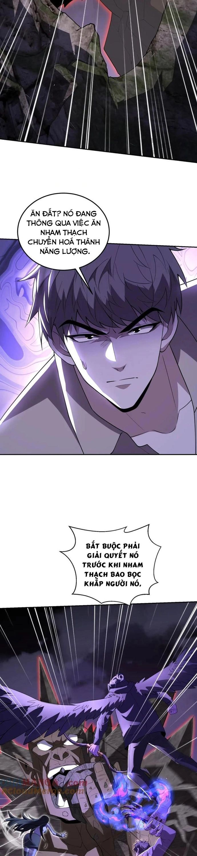 Thế Giới Bắt Đầu Từ Số Không Chap 61 - Next Chap 62